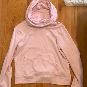 Nike woman’s sweatshirt